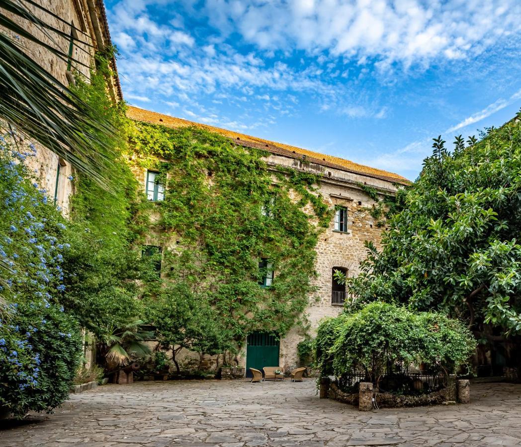 Palazzo Belmonte Hotel Санта Мария ди Кастелабате Екстериор снимка