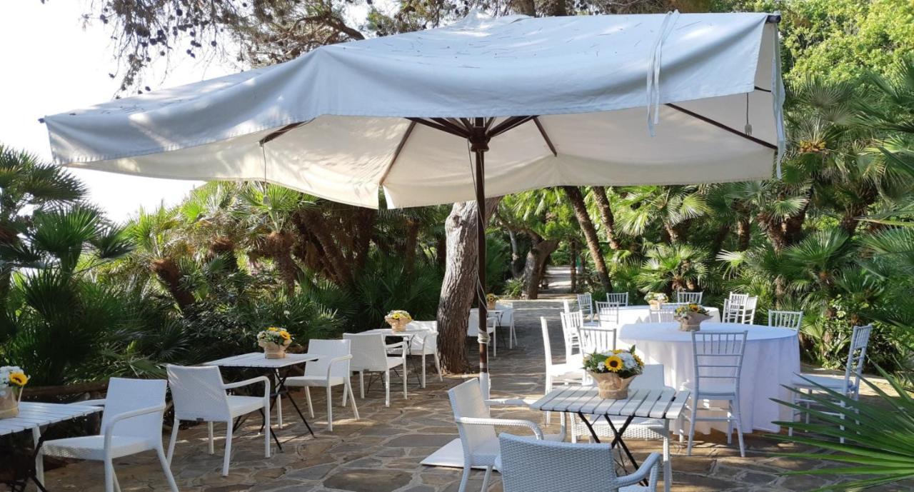 Palazzo Belmonte Hotel Санта Мария ди Кастелабате Екстериор снимка