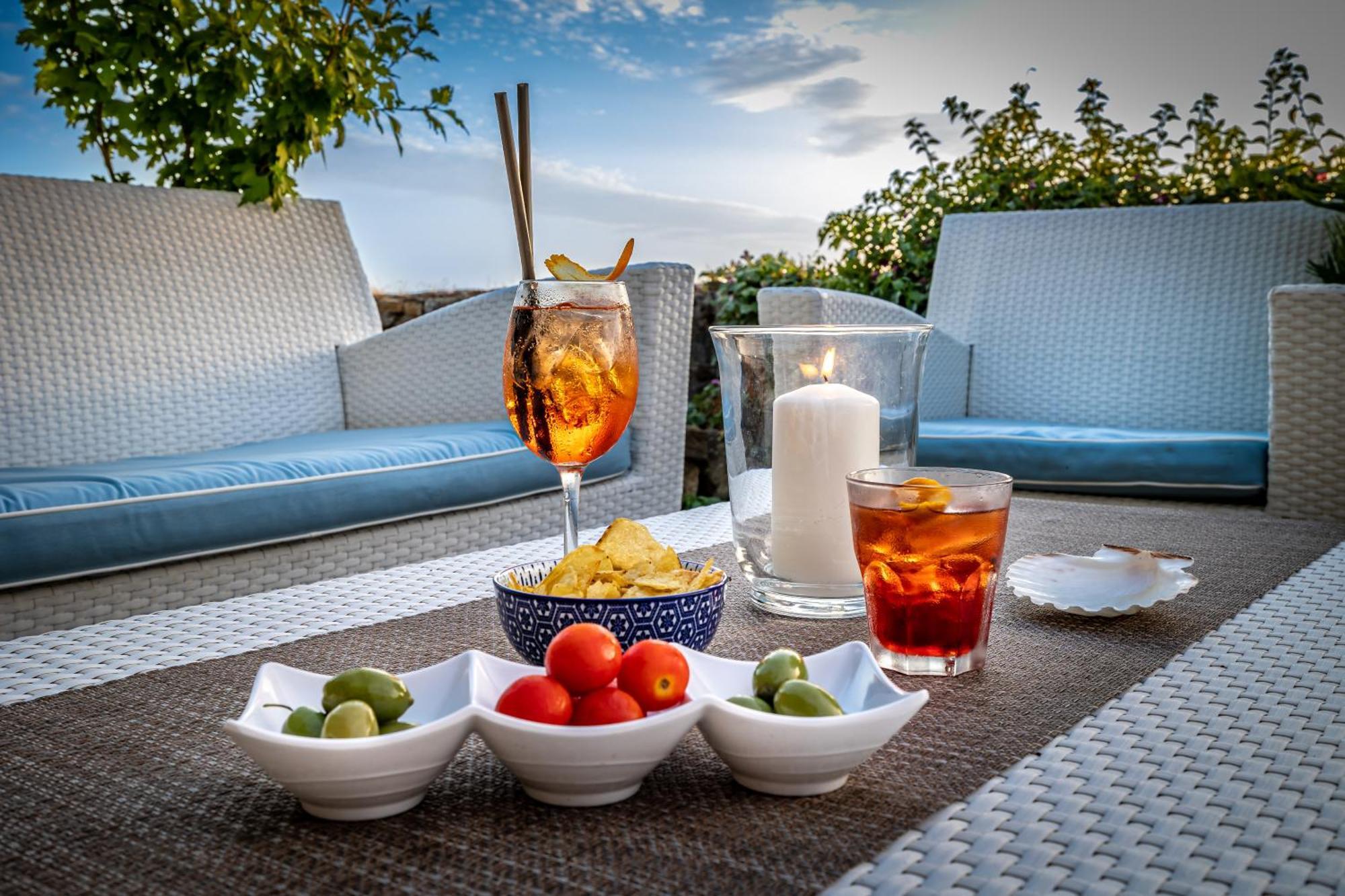 Palazzo Belmonte Hotel Санта Мария ди Кастелабате Екстериор снимка
